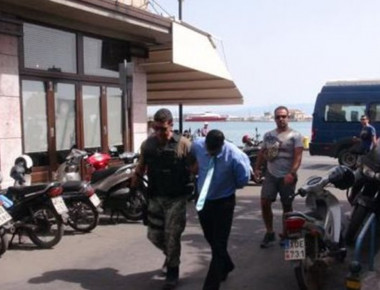 Ένοχοι οι 2 Τούρκοι «φυγάδες» που σκόπευαν να ληστέψουν τράπεζες στη Χίο!